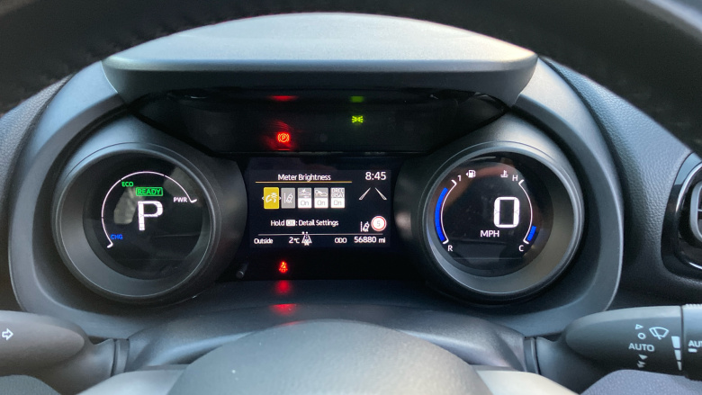 Toyota Yaris 1.5 Hybrid Design 5dr CVT Hybrid Hatchback